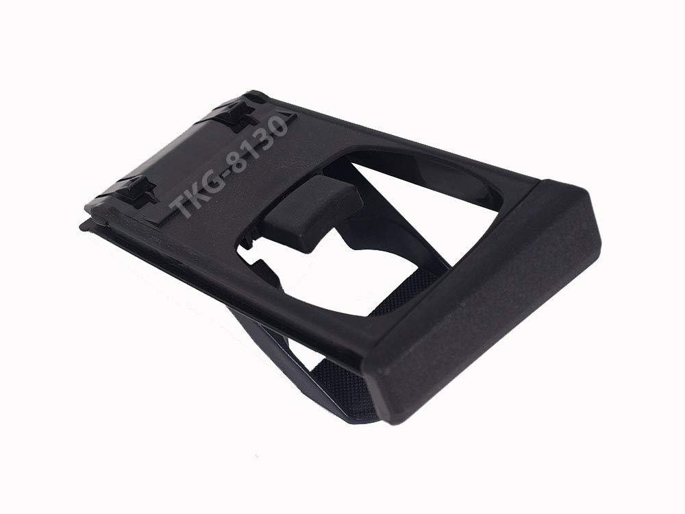 K1AutoParts Black Dash Cup Holder for Toyota Fortuner SUV (2005-2014) - Left Side Replacement - Perfect for Road Trips & Daily Commutes