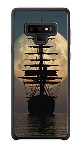 Pirate Ship Moon
