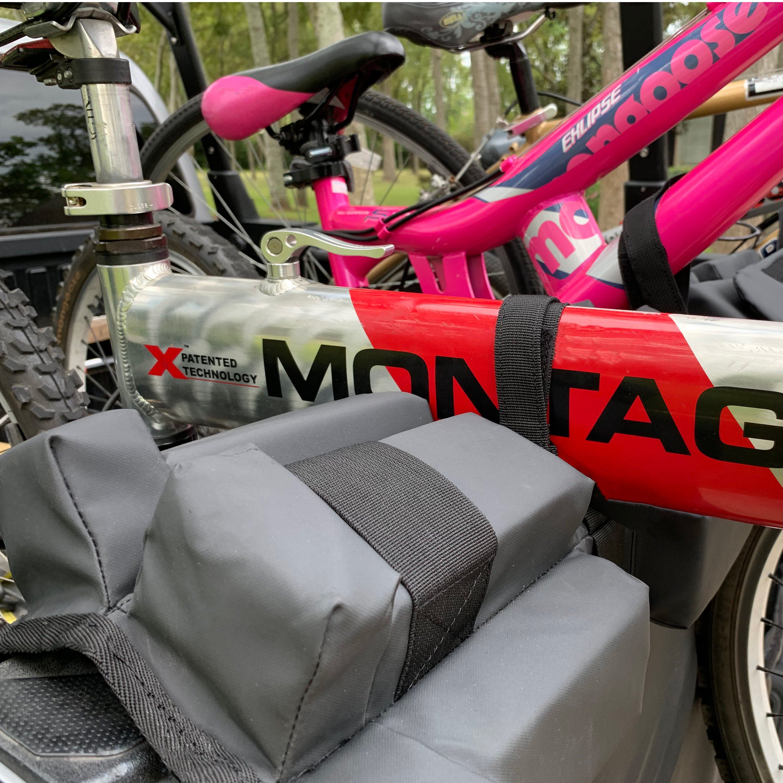 Athletico Tailgate Pad - Heavy Duty Truck Tailgate Protector for Pickup Trucks, Durable & Waterproof - Perfect for Camping, Off-Roading & Outdoor Adventures