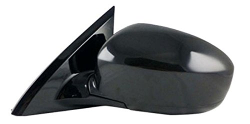 New Left Driver Side Power Heated Door Mirror Compatible with 2013-2014 Nissan Pathfinder SL | Replacement Side View Mirror for Enhanced Visibility & Safety | Perfect for Parking, Lane Changes & Winter Driving