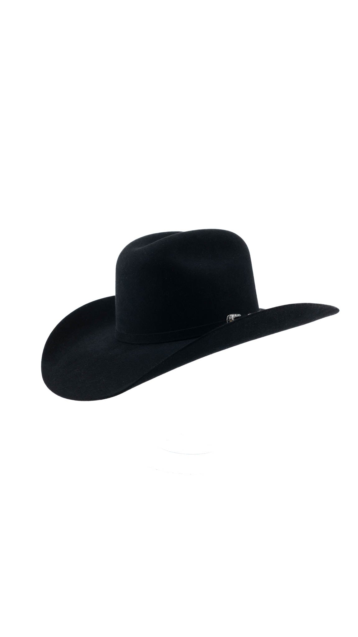 Rock'em 100X Oscar Premium Wool Felt Cowboy Hat for Men - Western Style, Durable & Comfortable - Perfect for Rodeo, Country Music Festivals & Outdoor Adventures