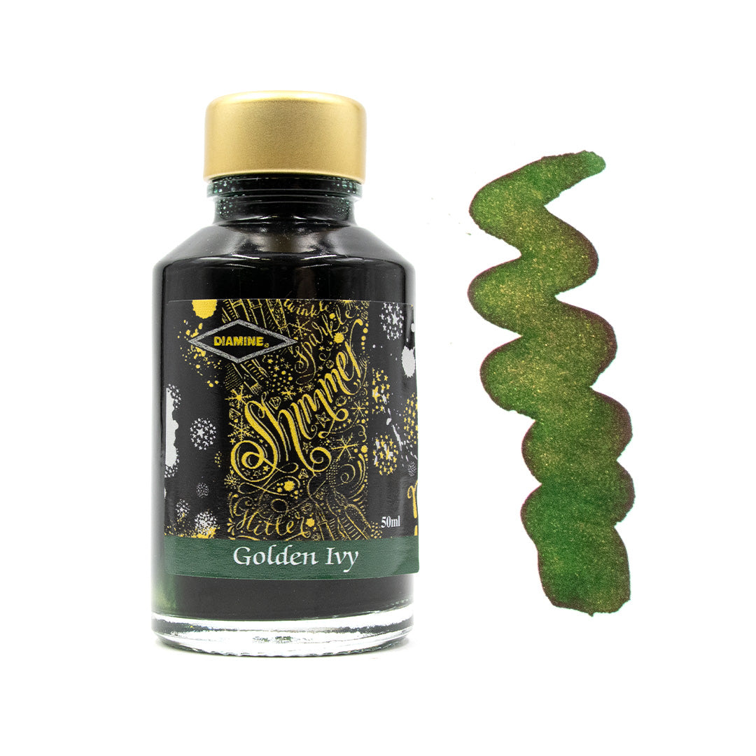Golden Ivy