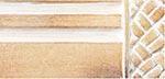 Finial Company 2 1/4 Inch Twist Rope Wood Poles (Tudor) - Decorative Wooden Finials for Curtain Rods, Bed Posts & Staircase Railings - Perfect for Home & Office Decor