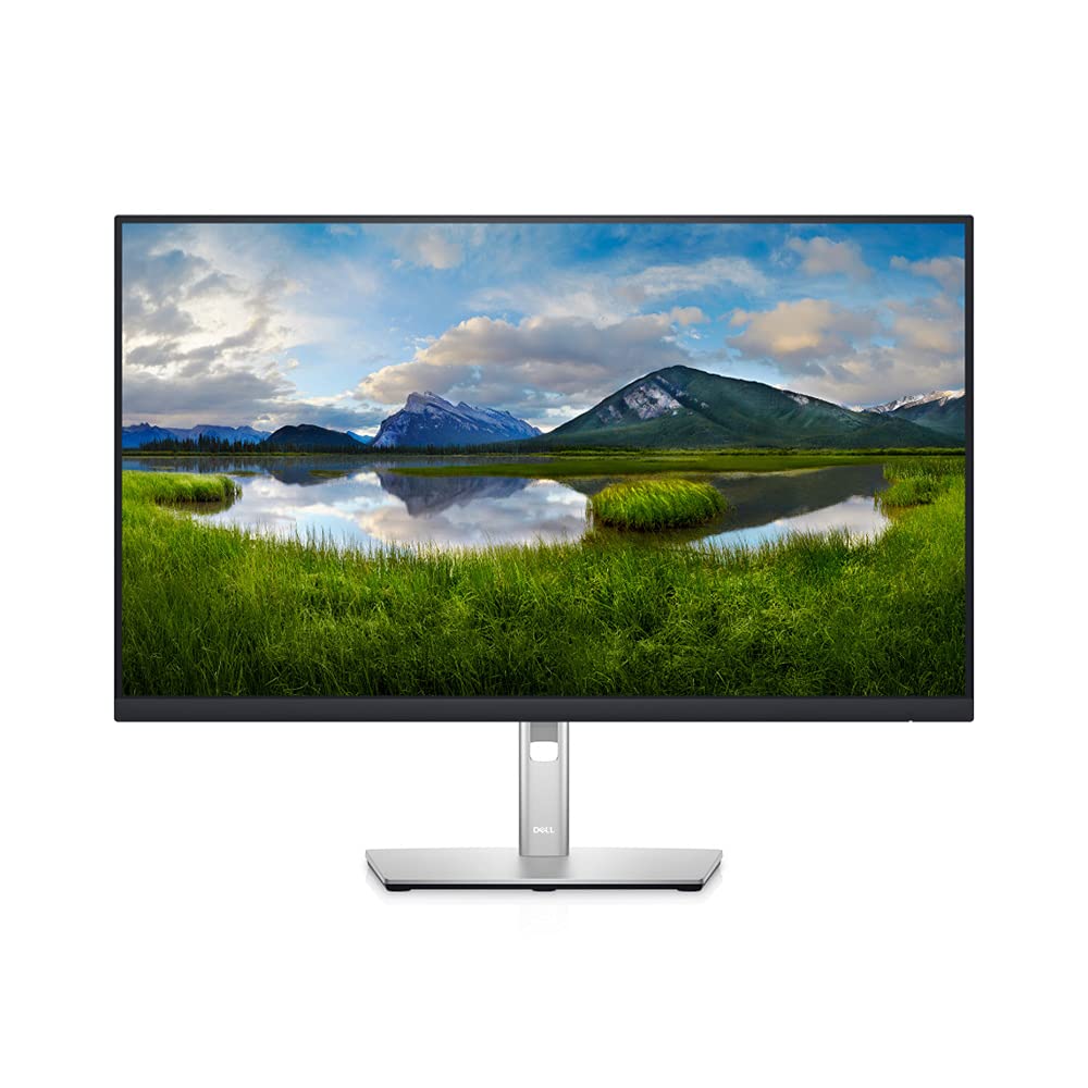 Dell 27 Inch USB-C Hub Monitor - 4K UHD Display, Built-in USB Ports, HDMI, Ethernet - Perfect for Home Office, Gaming & Multi-Tasking Workspace