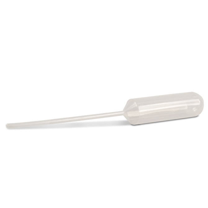 15ml Plastic Pipette - Accurate Liquid Transfer for Lab, Science Experiments & DIY Projects