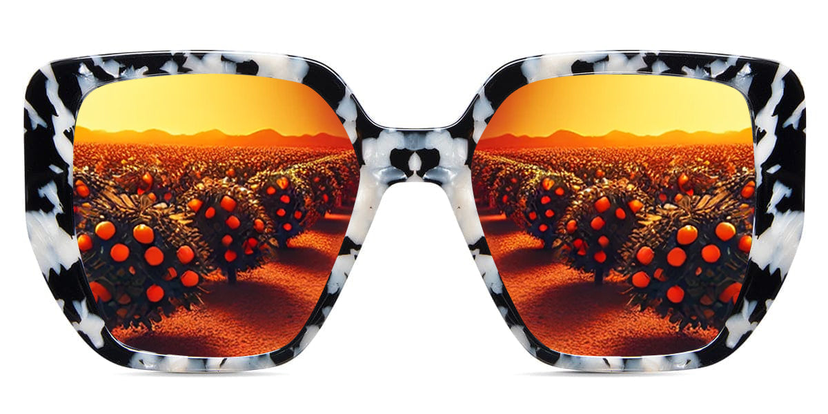 Ara Women's Prescription Sunglasses - UV Protection & Stylish Frames for Driving, Outdoor Activities & Fashion