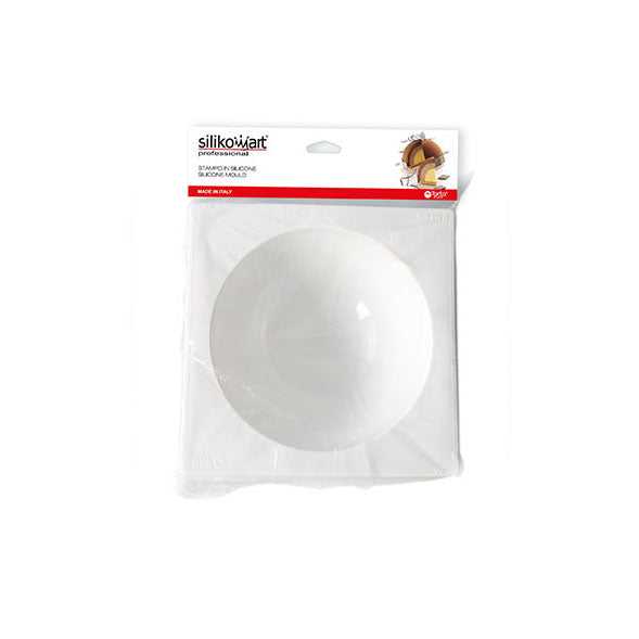 SILIKOMART 8-Inch Round Cake Silicone Mold for Baking, Non-Stick Entremet Dessert Pan - Perfect for Cakes, Cheesecakes, and Chocolate Molds | Home Baking & Professional Pastry Use