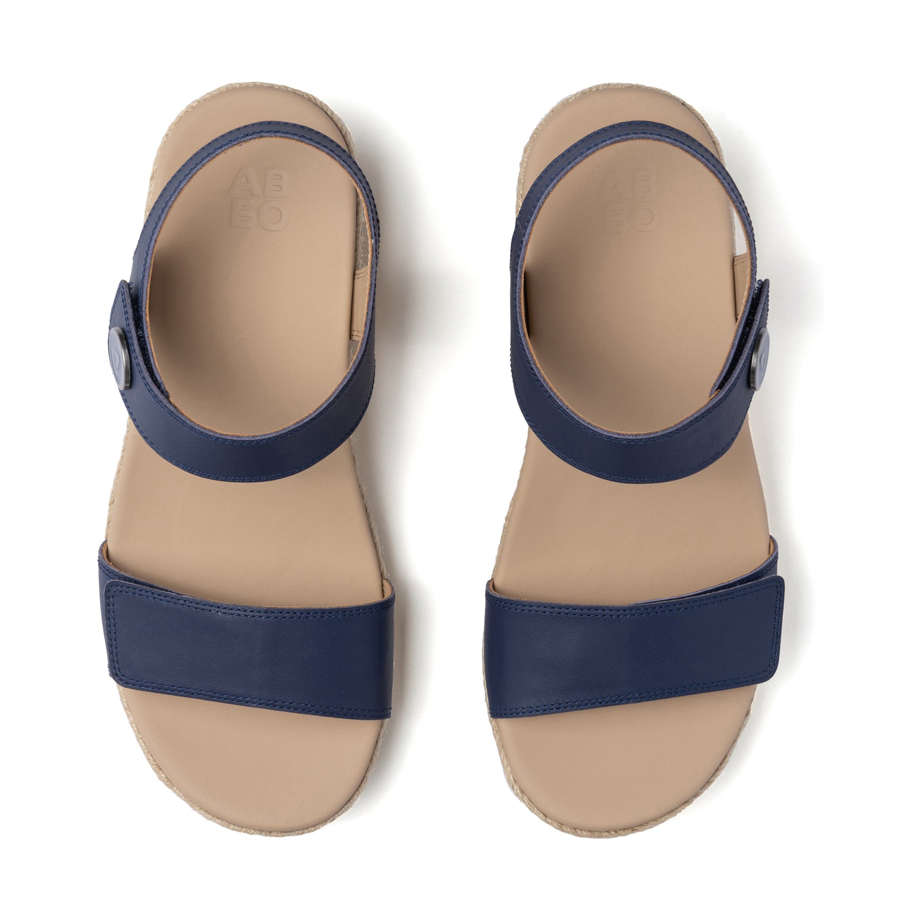 Riviera Strap Sandal - Women's Comfortable Summer Beach Sandals with Adjustable Straps | Perfect for Vacation, Poolside, and Casual Outings