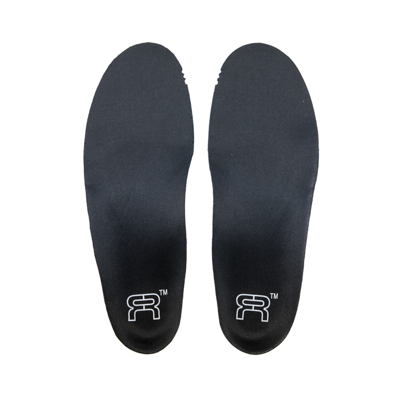Premium Orthotic Insoles for Men & Women – Arch Support & Cushioning for All-Day Comfort – Ideal for Running, Walking, Work & Sports