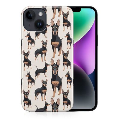 A Day in the Life with Max: The Manchester Terrier Who Inspired Your Next Phone Case