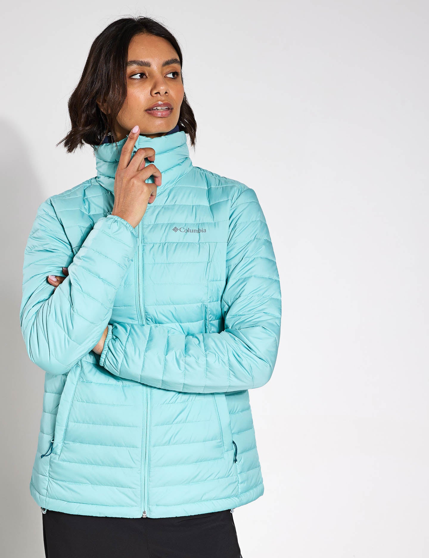 Silver Falls II Packable Insulated Jacket - Lightweight Waterproof Windbreaker for Hiking & Outdoor Adventures | Perfect for Camping, Travel & Cold Weather Protection