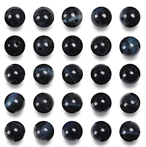Dark Blue Tiger's Eye