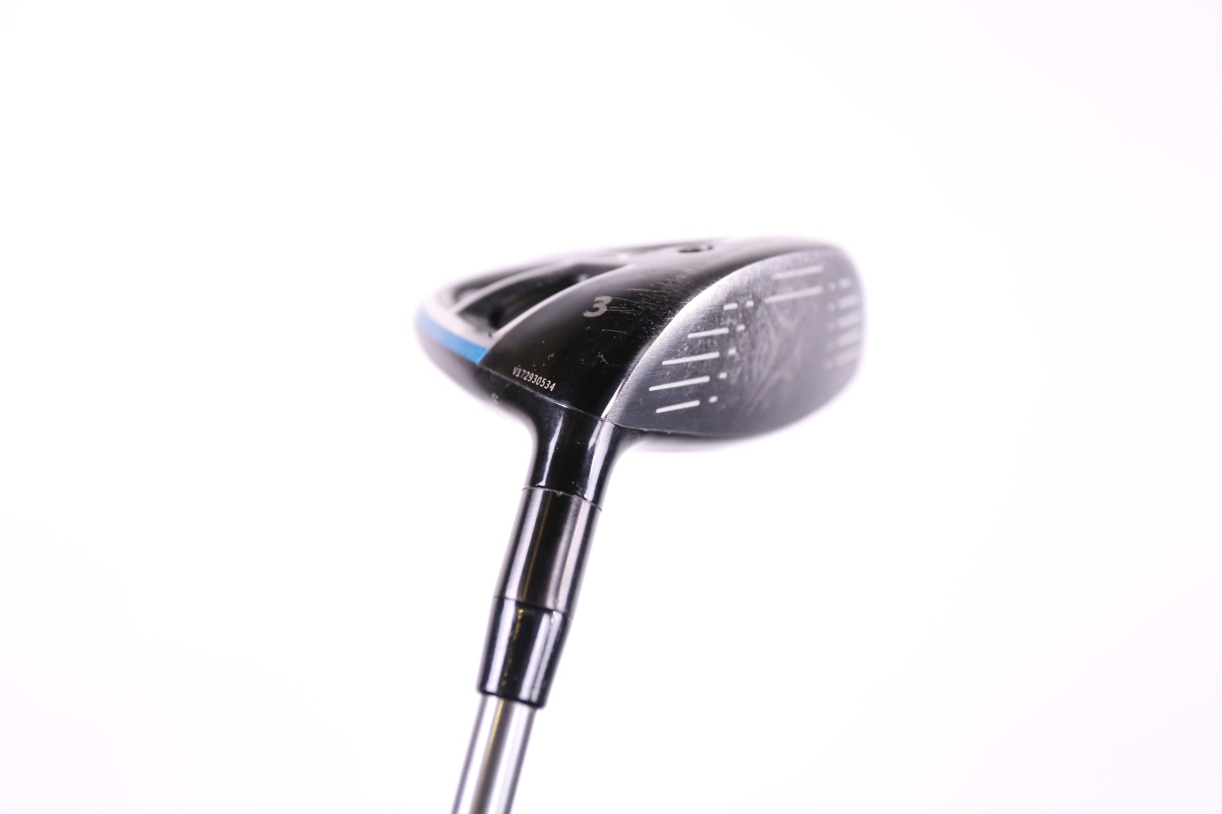 Used Callaway Rogue 3 Wood Golf Club - Right Handed 15° Regular Flex for Men | Perfect for Fairway Shots & Long Drives