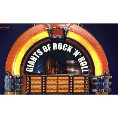 Giants of Rock 'n' Roll - Legendary Rock Music Collection | Best Classic Rock Albums for Parties, Gifts & Music Lovers