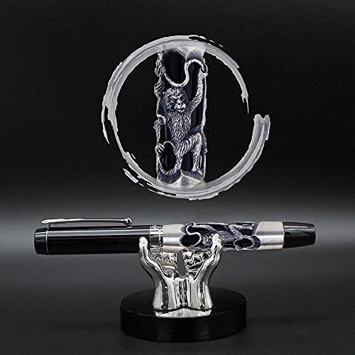 Ancient Silver (Monkey)