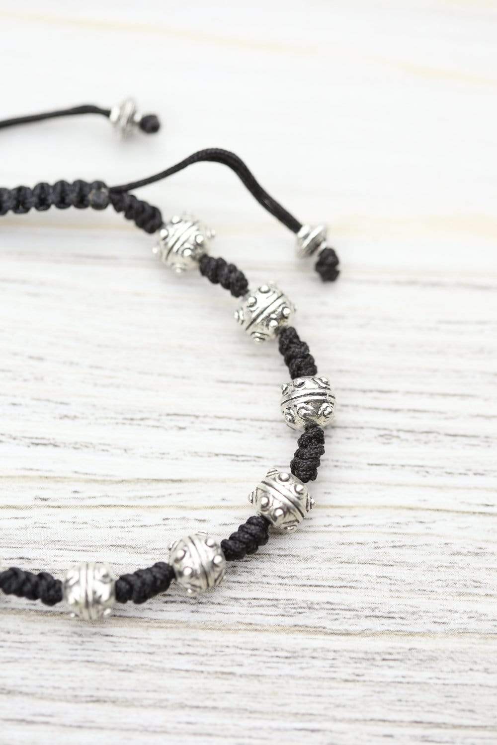 Handmade Classic Hand Knotted Bracelet for Women - Boho Chic Beaded Jewelry for Everyday Wear & Special Occasions