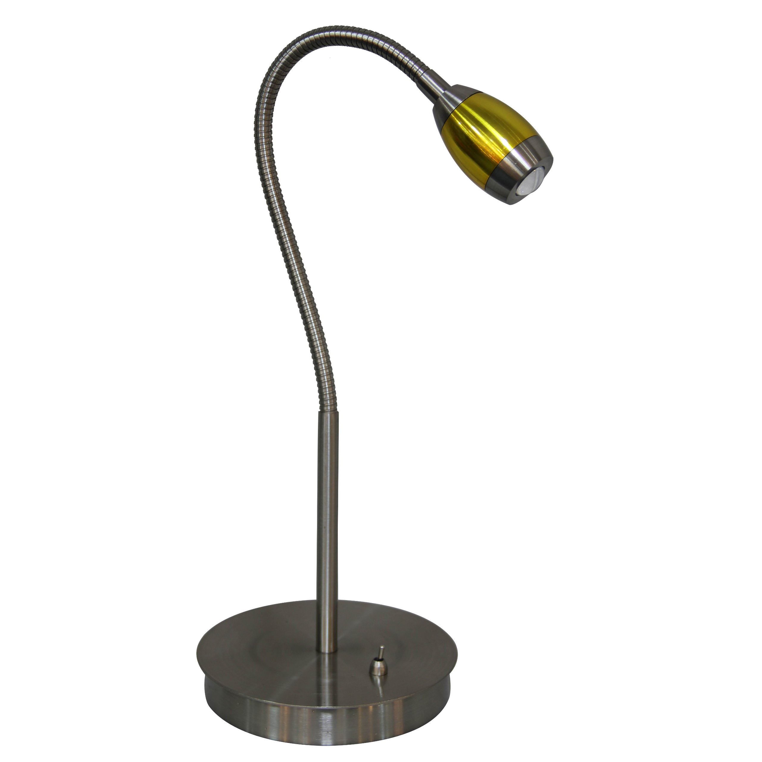 202071-39 Adjustable Beam LED Desk Lamp - 7