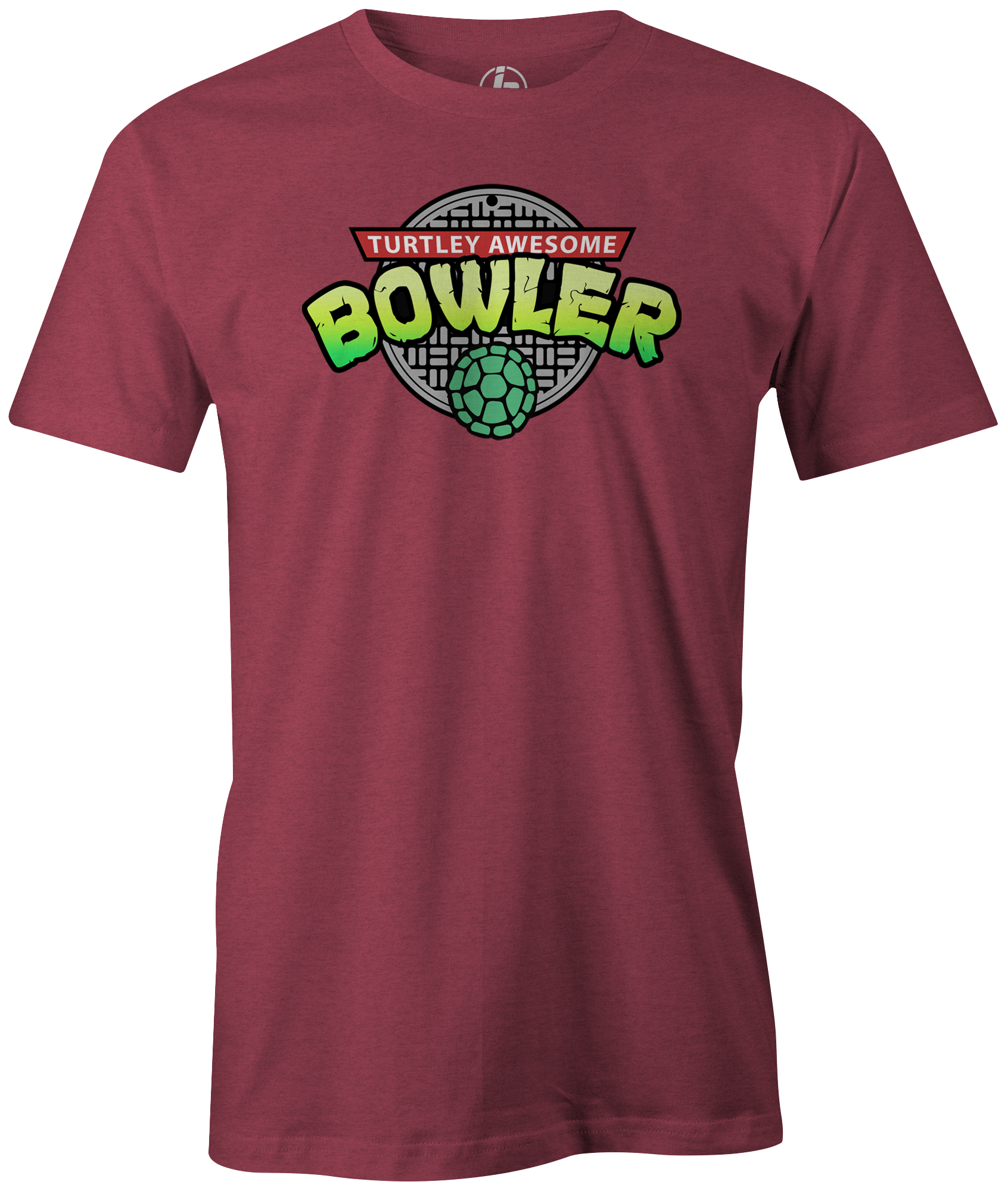 Turtley Awesome Bowler Hat - Stylish & Unique Turtle-Themed Fashion Accessory for Men & Women | Perfect for Cosplay, Costume Parties & Themed Events