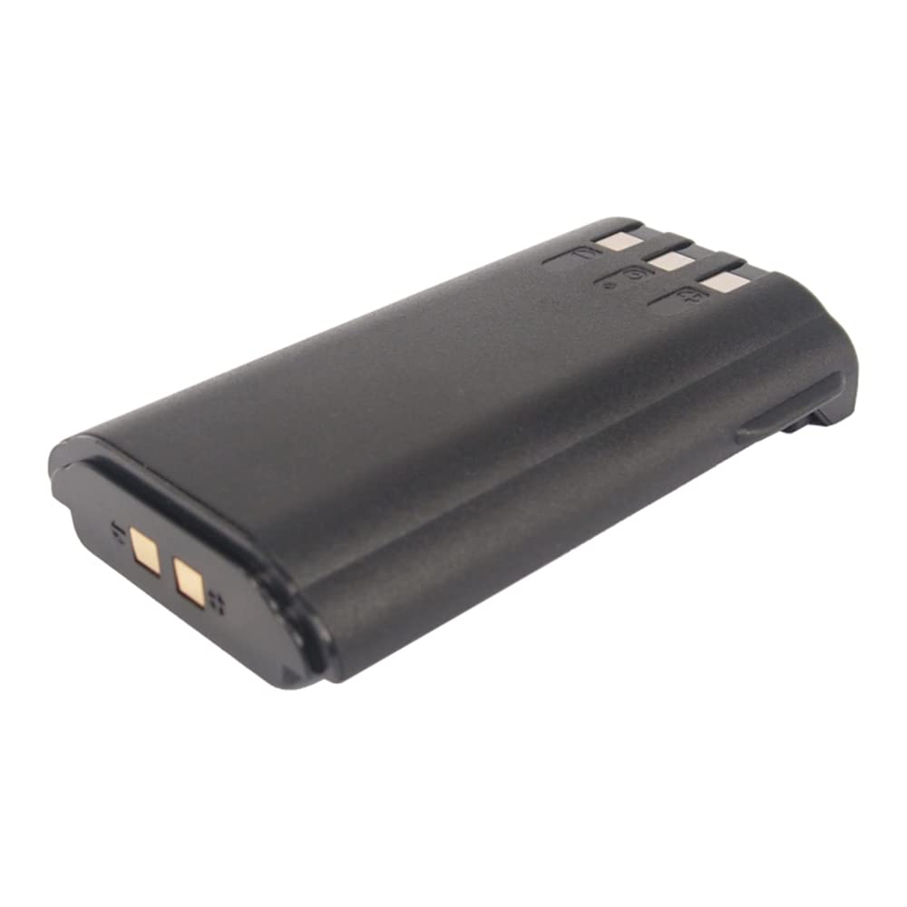 Synergy Digital 2-Way Radio Battery for Icom IC-F3261D - 7.4V 940mAh Li-ion High Capacity Replacement (BP-230 Compatible) - Perfect for Security, Construction & Outdoor Communication