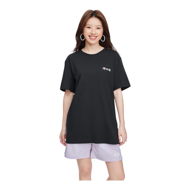 Men's Casual Short Sleeve T-Shirt L224U051/0018 - Comfortable Cotton Tee for Everyday Wear, Gym & Outdoor Activities