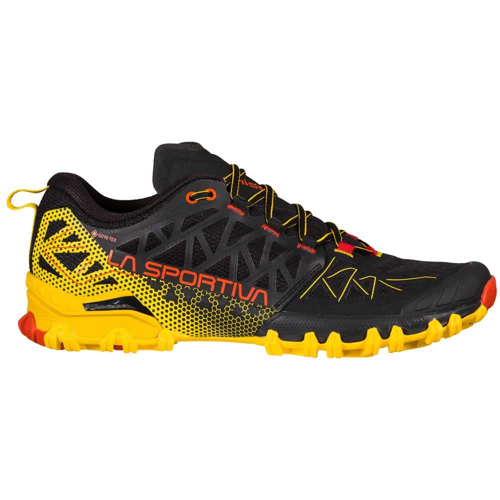 La Sportiva Men's Trail Running Shoes - Lightweight Hiking & Athletic Shoes for Outdoor Adventures | Perfect for Trail Running, Hiking & Mountain Climbing | Size 9.5 AU