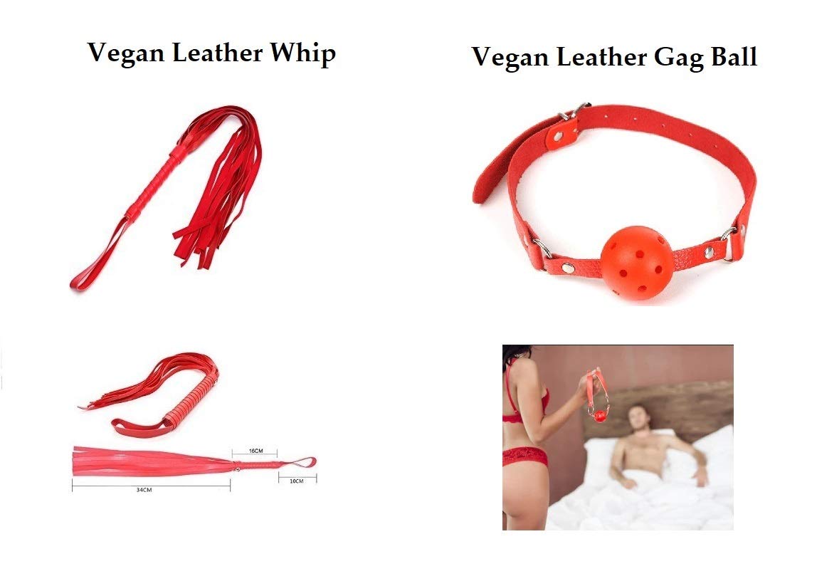 10-Piece Bondage Bed Restraints Set - BDSM Sex Toys for Couples, Under Mattress Tying Straps for Adults - Perfect for Spicing Up Bedroom Play & BDSM Scenes