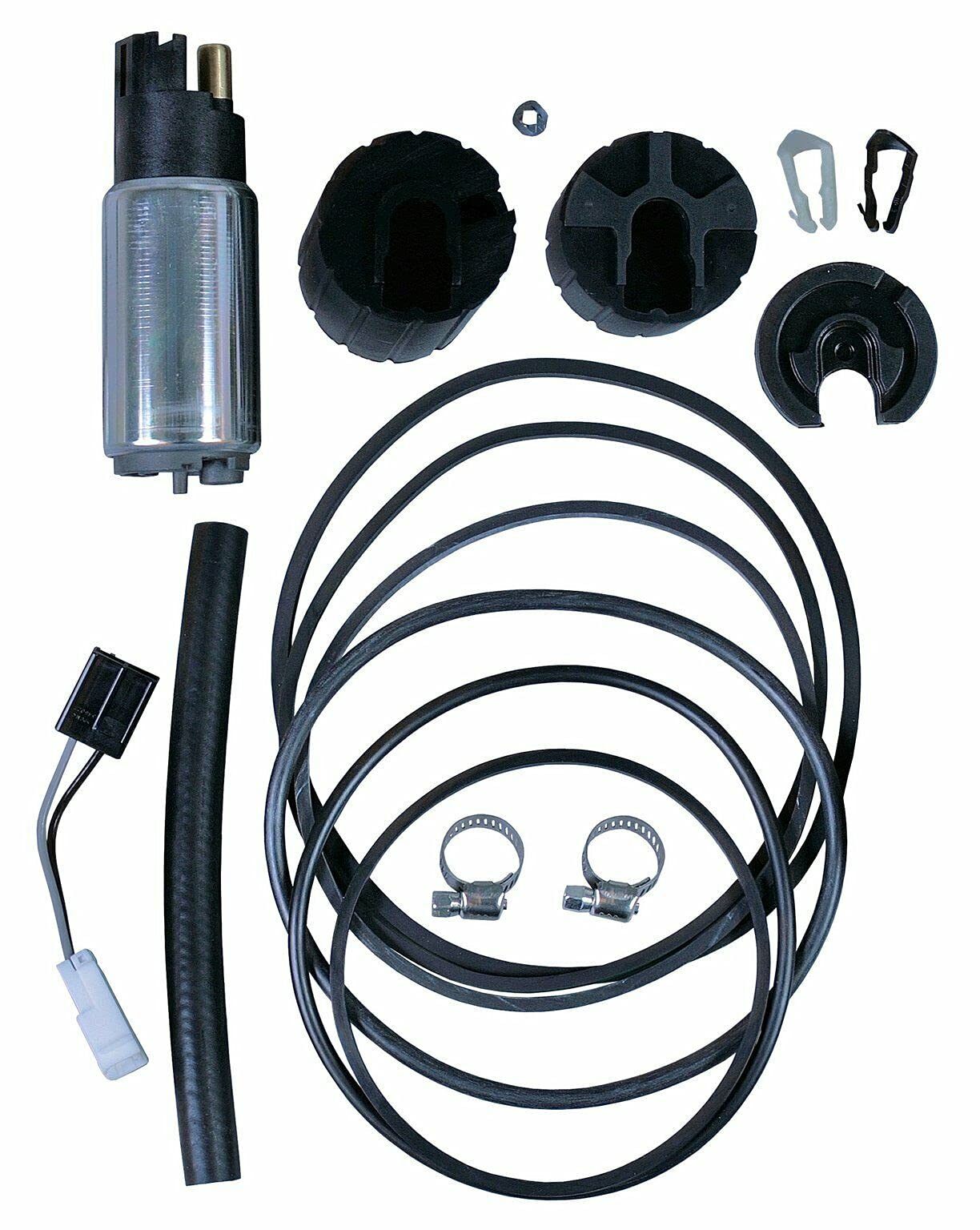 High-Performance Electric Fuel Pump Replacement for Ford Vehicles - Compatible with F150, F250, Mustang & More - Ideal for Engine Repair & Maintenance