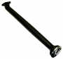 18 1/2 Inch Cast Iron Rear Venturi Burner - NRE 030826 - Perfect for Outdoor Grilling, Camping & BBQ Cooking