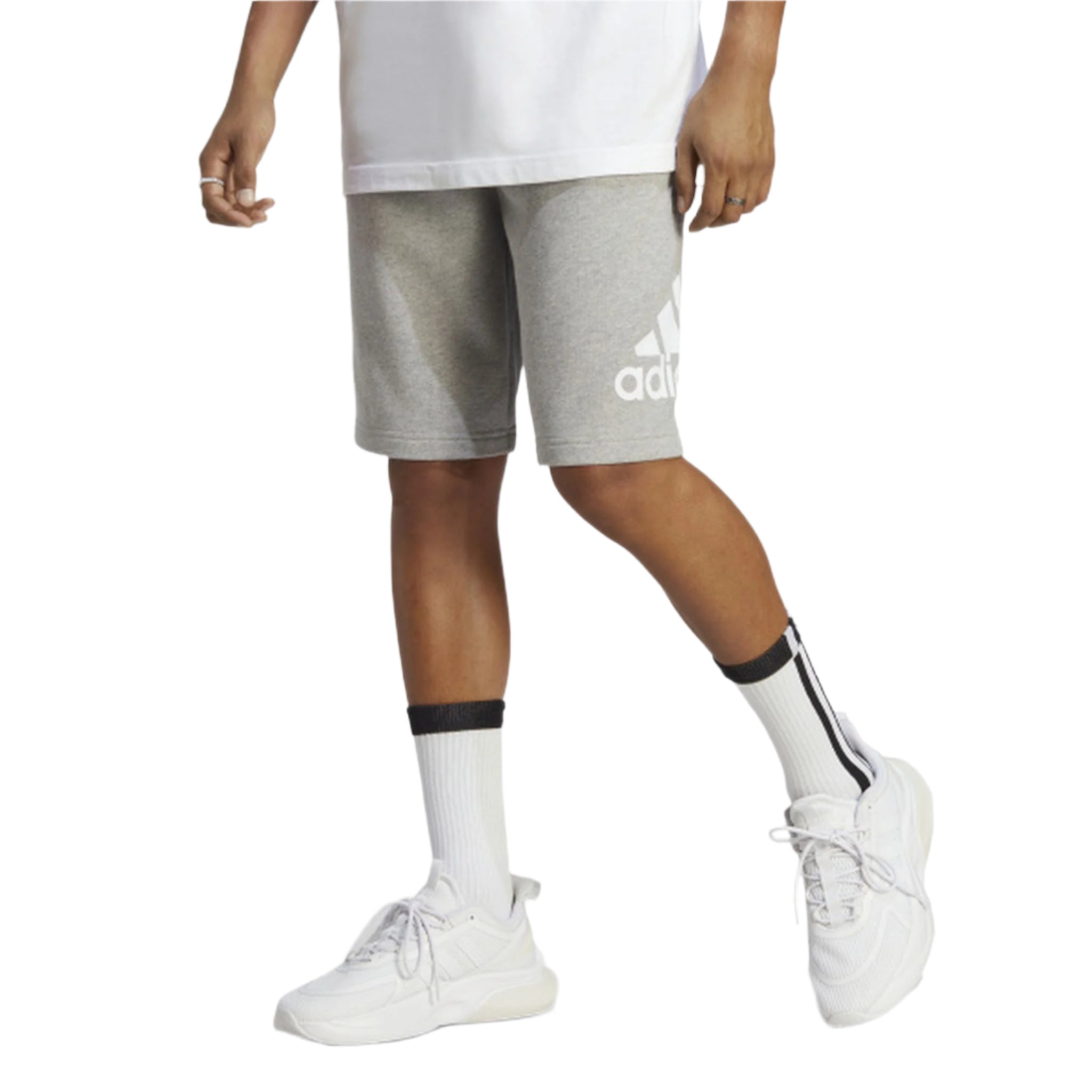 Adidas Men's BOS Shorts - Essential Comfort & Style for Running, Gym & Casual Wear