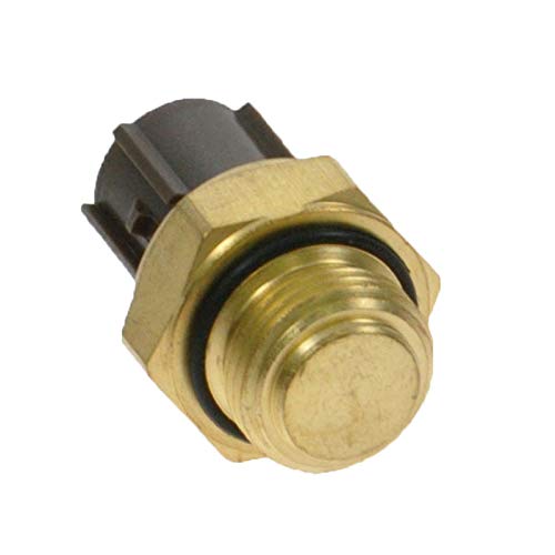 Radiator Fan Switch Compatible with Honda Acura Car Van SUV - OEM Replacement Part for Engine Cooling System - Perfect for City Driving & Hot Weather Conditions