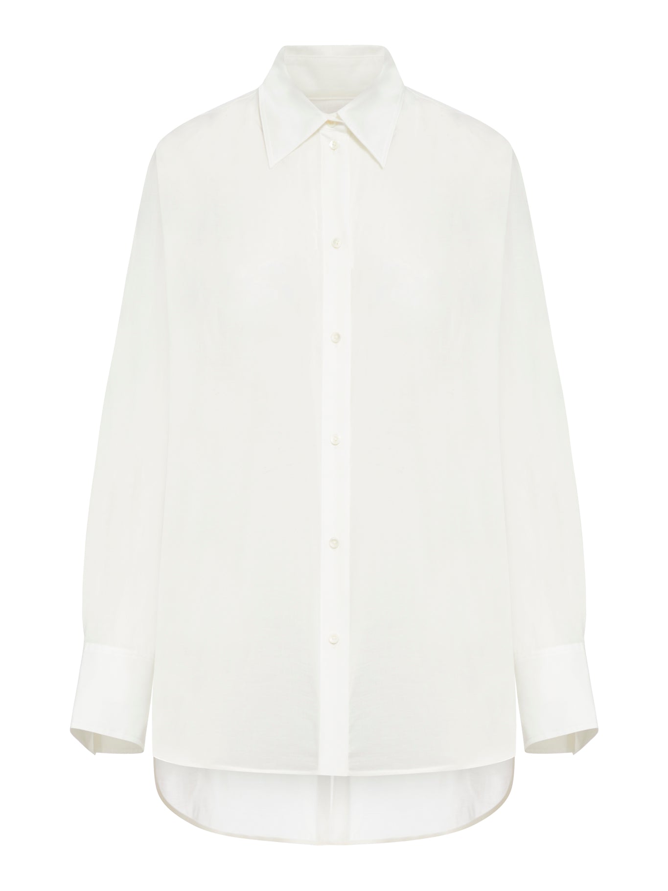Oversized Cotton Shirt for Women - Soft & Comfortable Long Sleeve Button Down Blouse - Casual & Work Office Wear - Perfect for Layering, Everyday Outfits, and Business Casual Looks