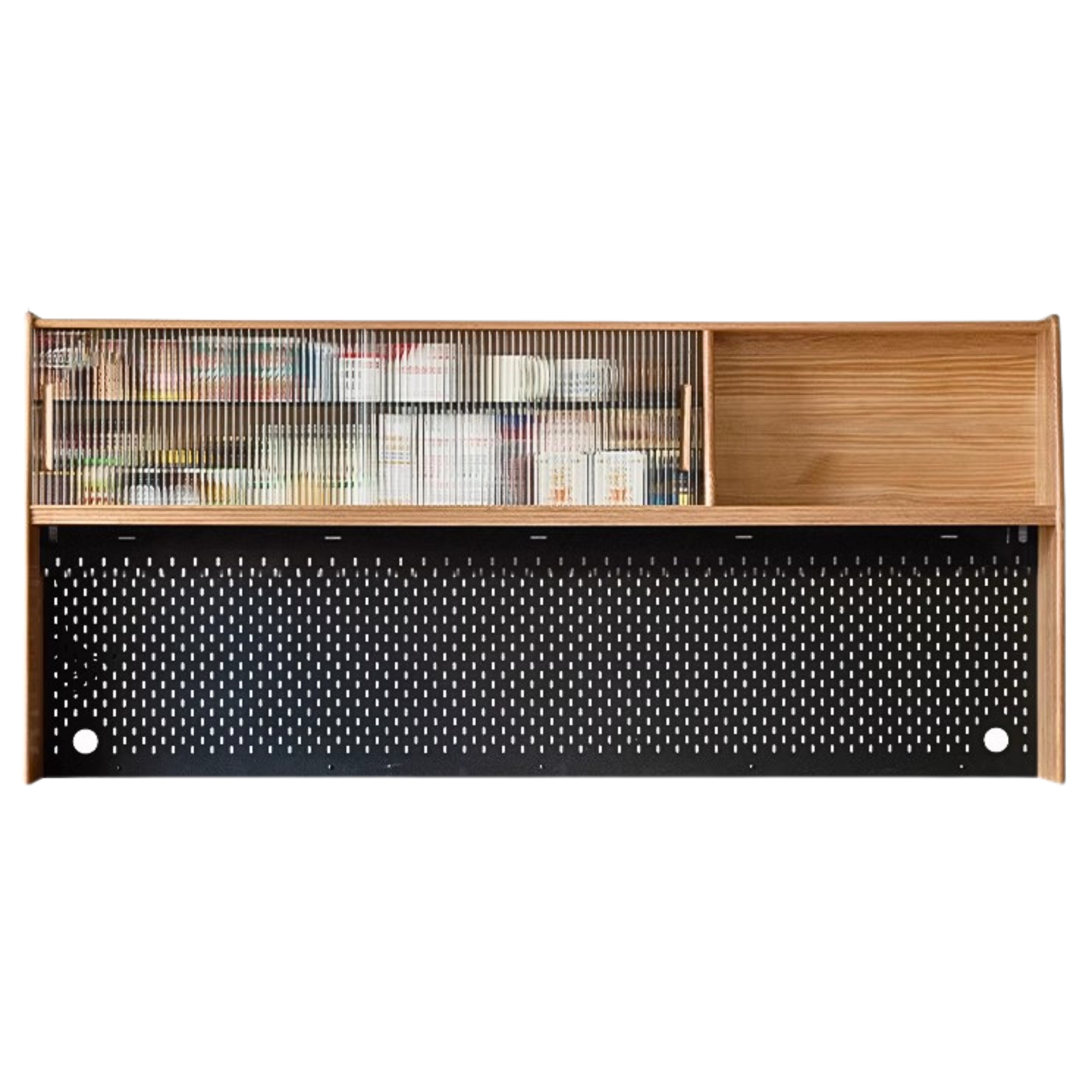 out of stock 70.5x9.8x36.2 inch / 179x25.8x92сm/ Natural wood color/ sideboard upper shelf economical version