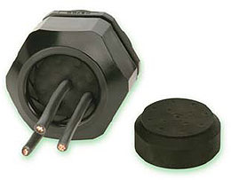 Heyco Solar Masthead II Cordgrip 5 Hole M3234GBR SM - Waterproof Marine Cable Gland for Boat, RV & Outdoor Solar Panel Installations