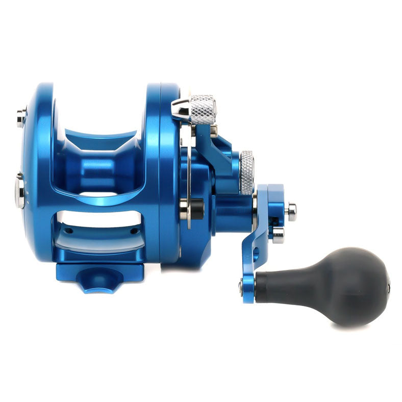 Avet JX Raptor 6/3 Classic Two Speed Magic Cast Fishing Reel - Perfect for Saltwater Offshore Fishing & Big Game Angling