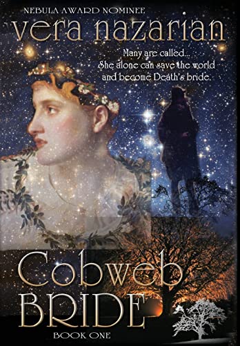 Cobweb Bride (Cobweb Bride Trilogy Book 1) - Gothic Fantasy Romance Novel for Halloween Reading & Dark Fairy Tale Lovers