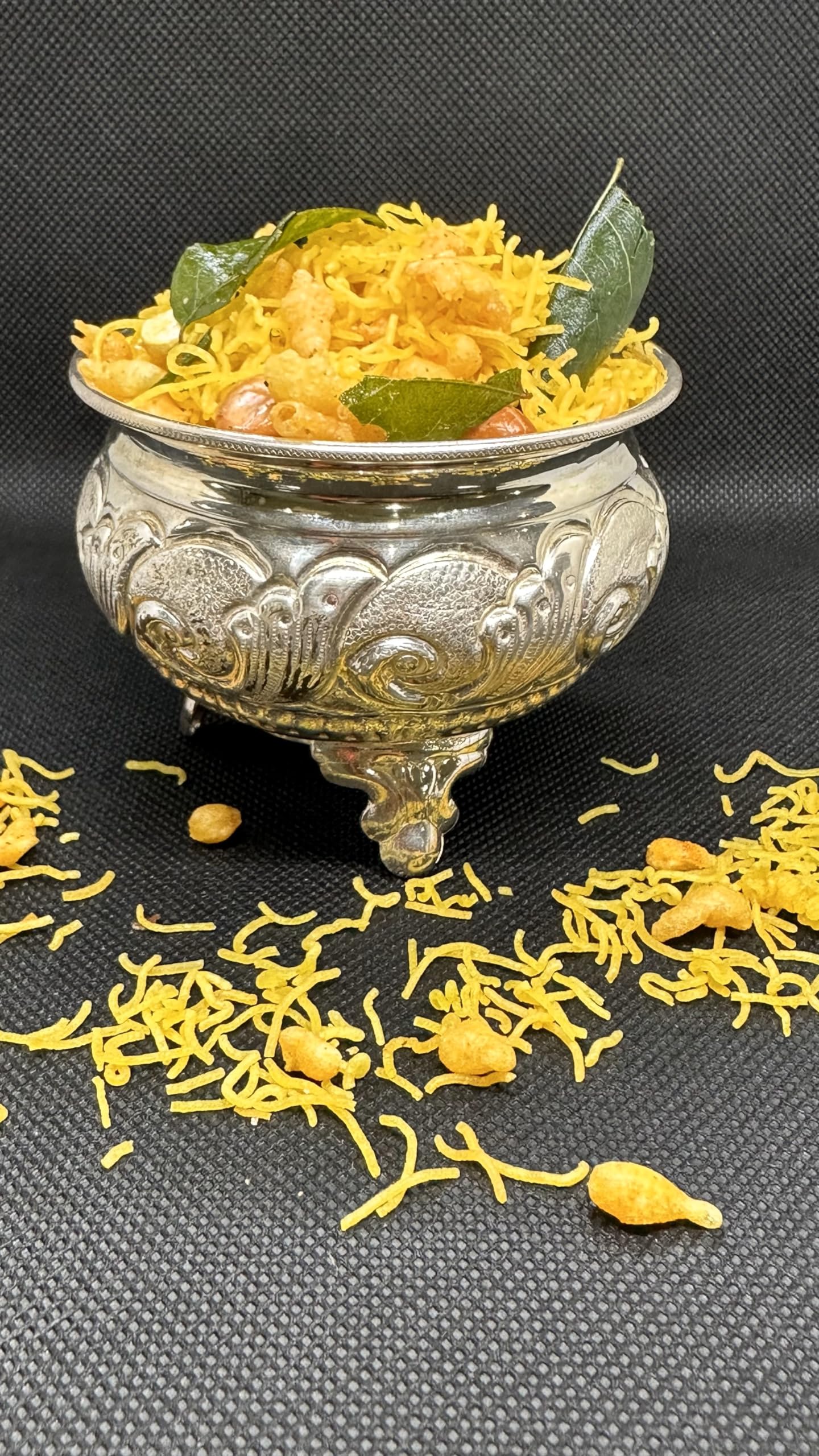 Pettikadai Special Mixture Pack of 2 | Authentic Indian Snacks | South Indian Spicy Mixture | Perfect for Parties, Movie Nights & Tea Time Snacking
