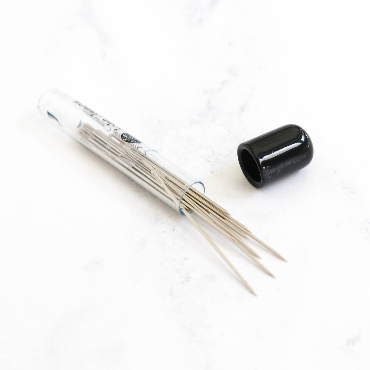 John James Signature Collection Embroidery Needles - Premium Hand Sewing Needles for Cross Stitch, Quilting & Fabric Crafts - Perfect for DIY Projects, Home Decor & Gift Making
