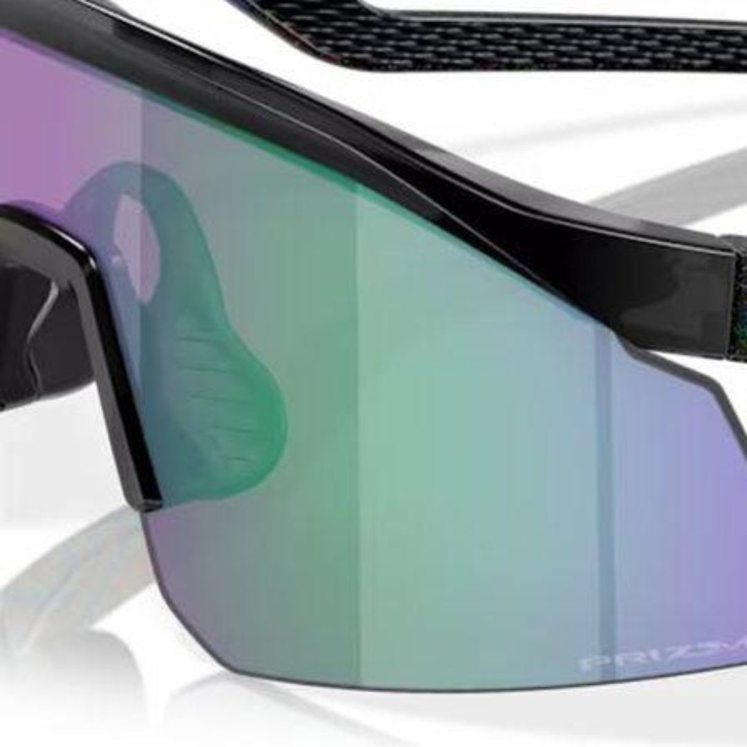 Oakley Hydra Polarized Sunglasses 0OO9229 922915 - UV Protection, Lightweight & Durable for Running, Cycling & Outdoor Sports