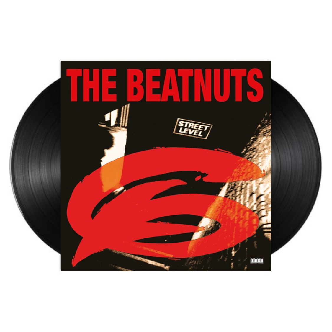 Street Level (2xLP) - Limited Edition Vinyl Record - Perfect for DJs, Collectors & Music Enthusiasts - Great for Home Listening & Gifts