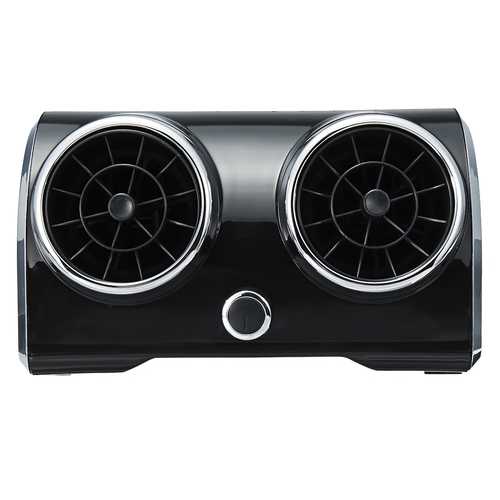 12V/24V Brushless Motor High-Speed Silent Cooling Fan for Cars & Trucks - Ultra Quiet, Durable & Efficient for Engine Cooling & Ventilation