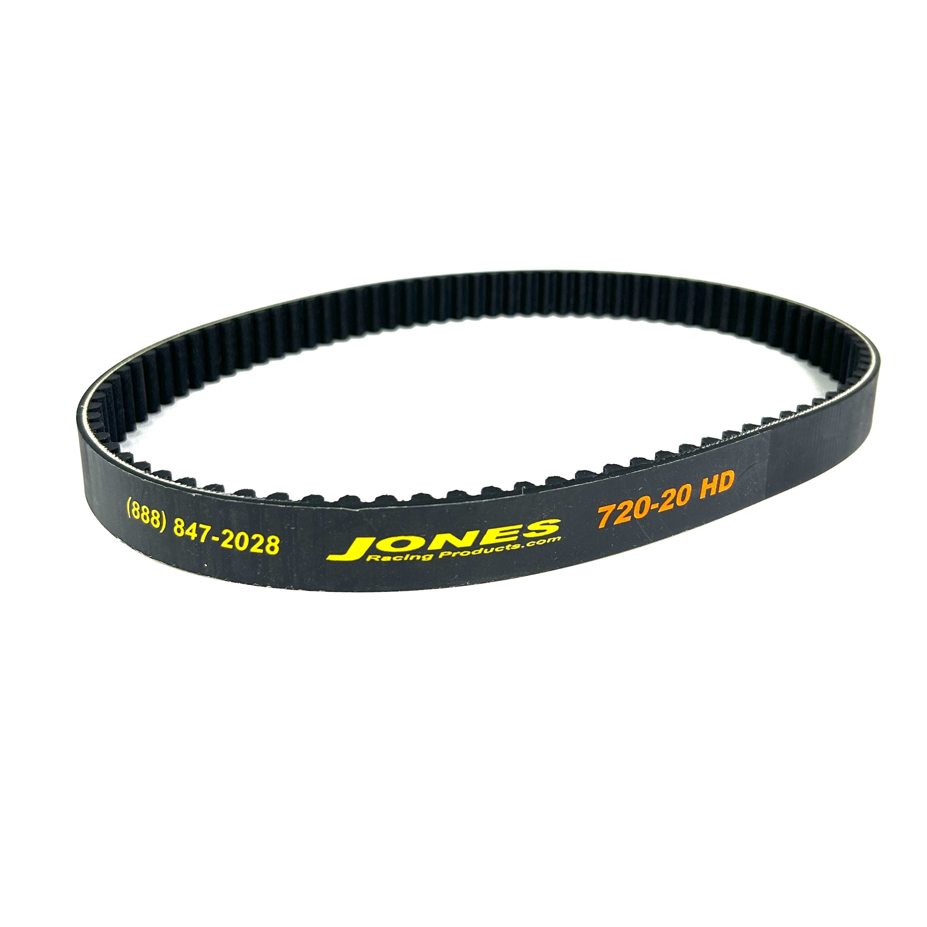 High-Definition 720mm Belt for Fluidworks Oil Pump - Durable Replacement Part for Industrial & Automotive Applications