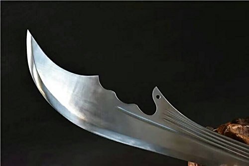 Hand Forged Chinese Guandao Sword - 82