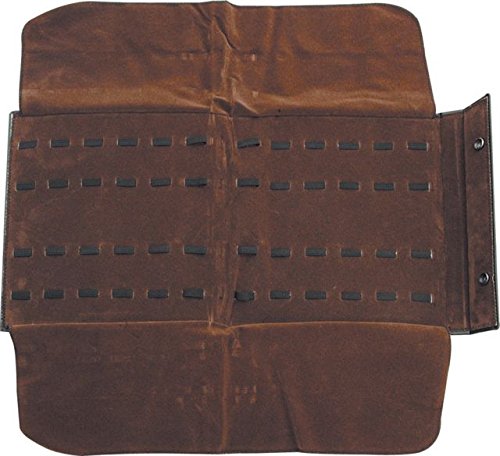 Safe & Sound Knife Case 24 - Premium Knife Storage Box for Chefs & Collectors | Perfect for Kitchen, Camping & Outdoor Use