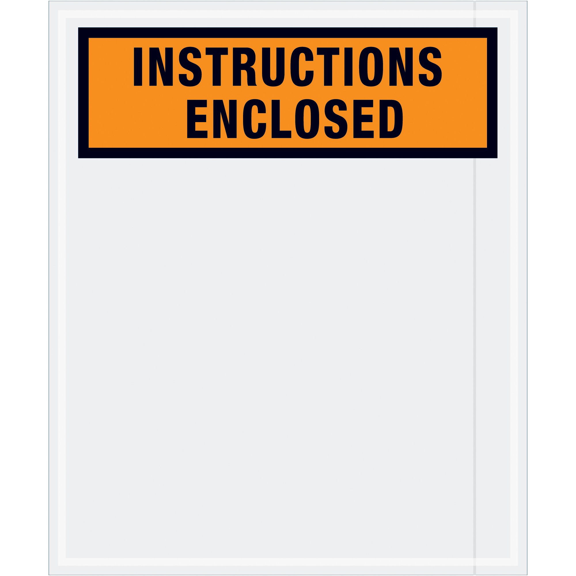 Aviditi Orange Side Loading Document Envelopes 12