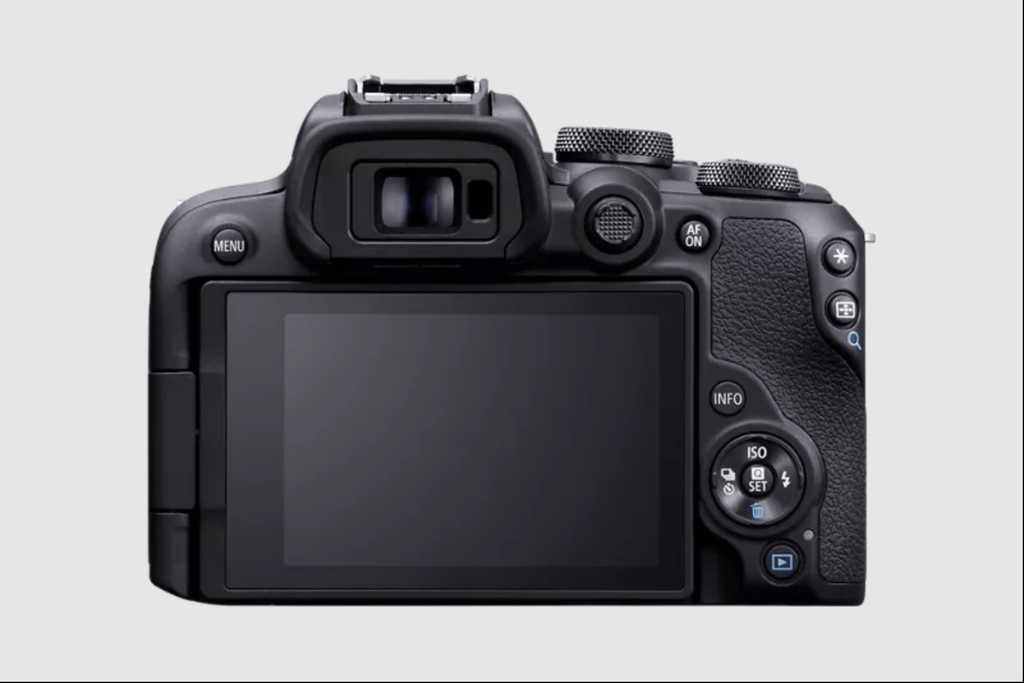 Canon EOS R10 Mirrorless Camera Kit with RF-S 18-45mm Lens - Perfect for Vlogging, Photography & Content Creation | YouTube, Travel & Portrait Shooting