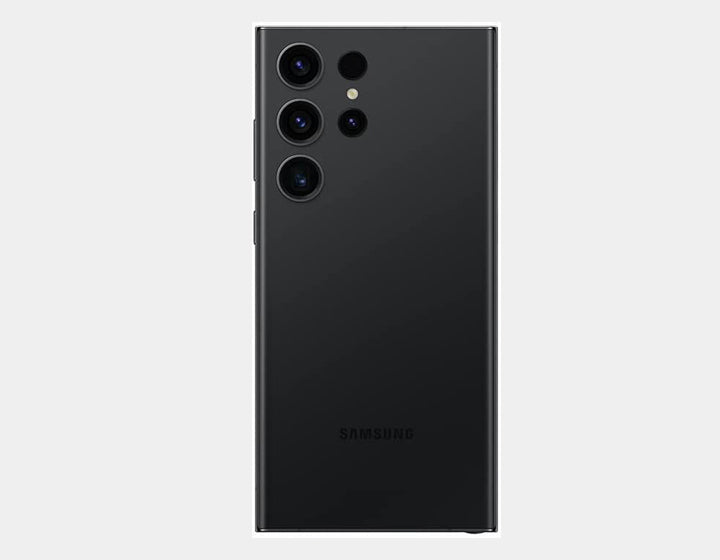 Samsung Galaxy S23 Ultra 5G Unlocked Smartphone - 512GB Storage, 12GB RAM, Dual SIM (S918B) - Black | Premium Android Phone for Gaming, Photography & Business Use