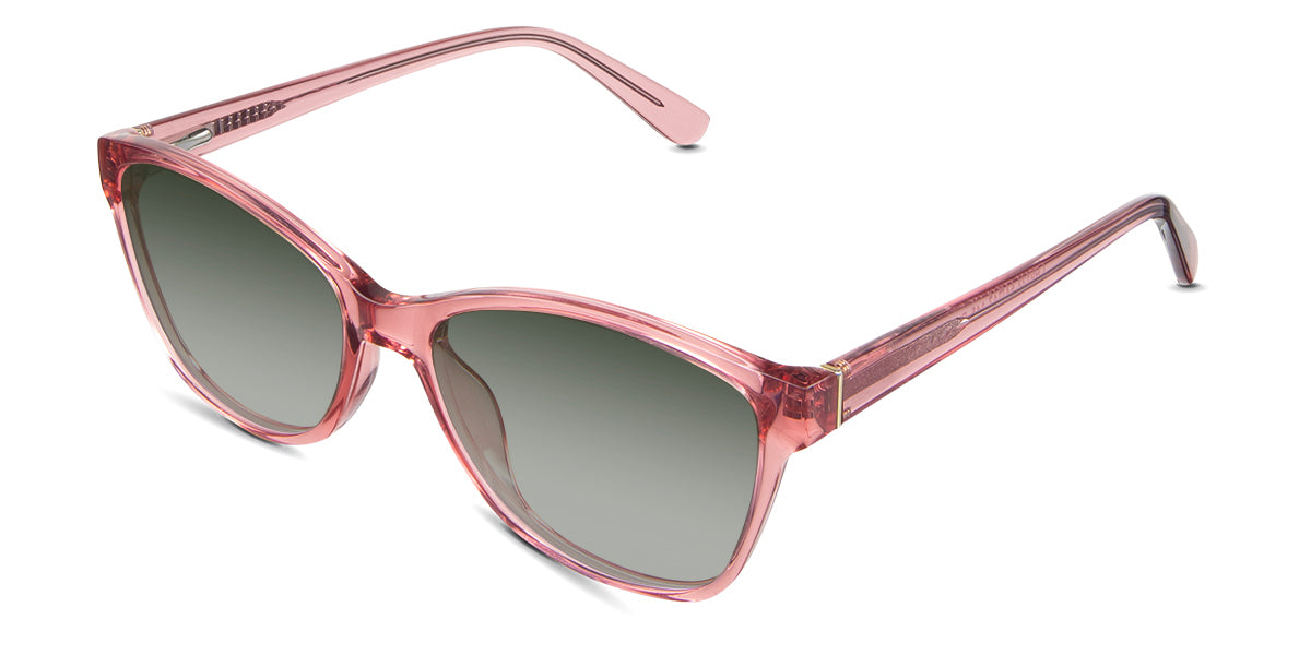 Erin Women's Prescription Sunglasses - UV Protection, Polarized Lenses for Driving, Outdoor Activities & Fashion