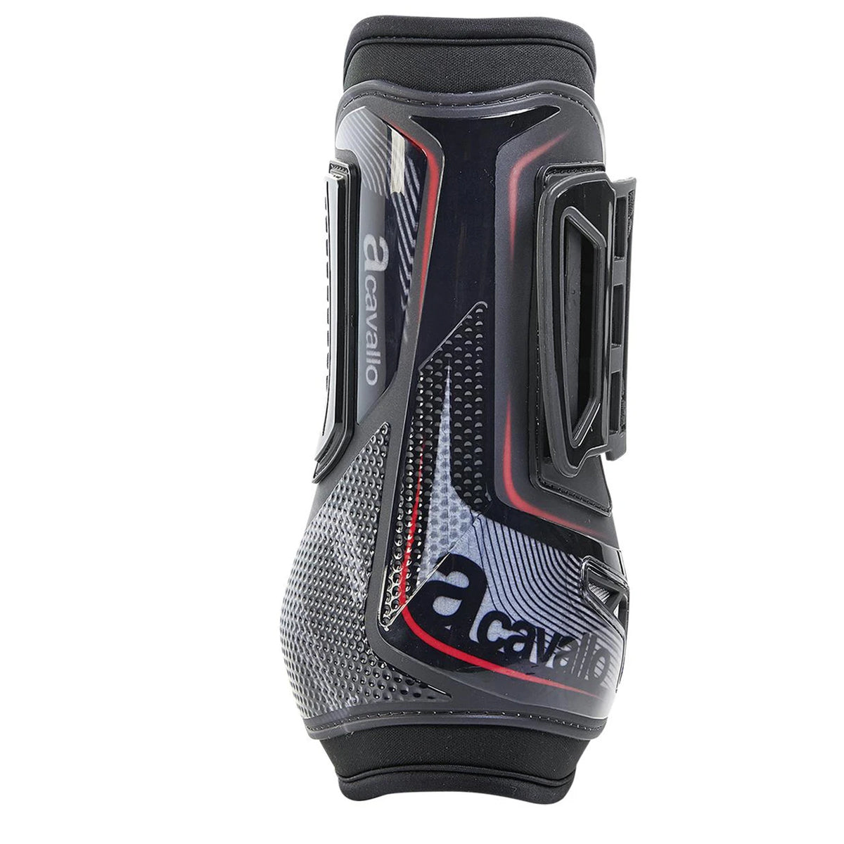 Acavallo Opera Open Front Gel Lined Riding Boots - Comfortable Equestrian Boots for Women - Perfect for Horseback Riding, Dressage & Stable Work