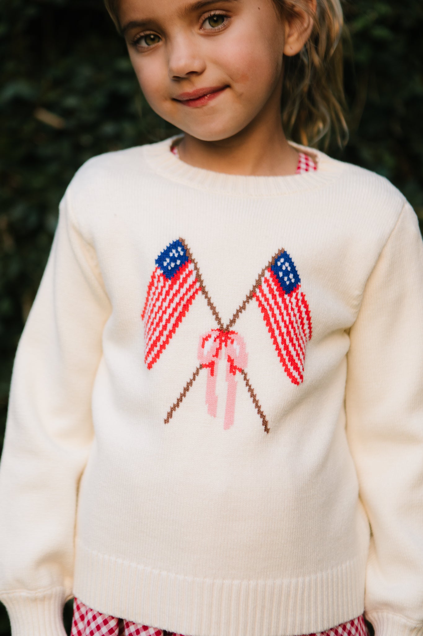 Mini Freedom Sweater in Cream - Cozy Knit Pullover for Women | Perfect for Casual Outfits, Fall Layering & Coffee Dates