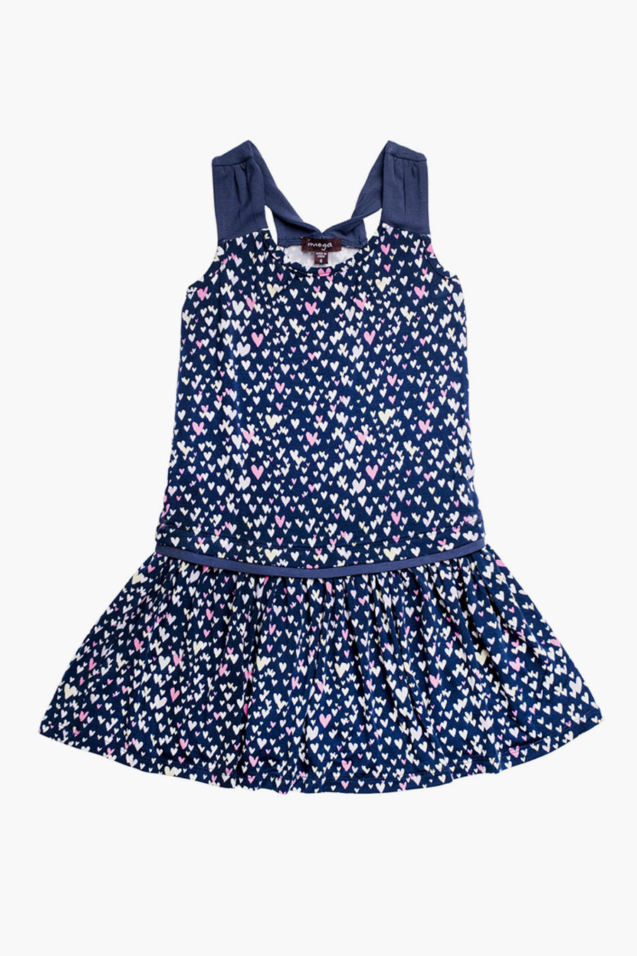 Imoga Maggie Girls Dress - Cute & Stylish Outfits for Toddlers & Kids - Perfect for Birthday Parties, School Events & Family Photos